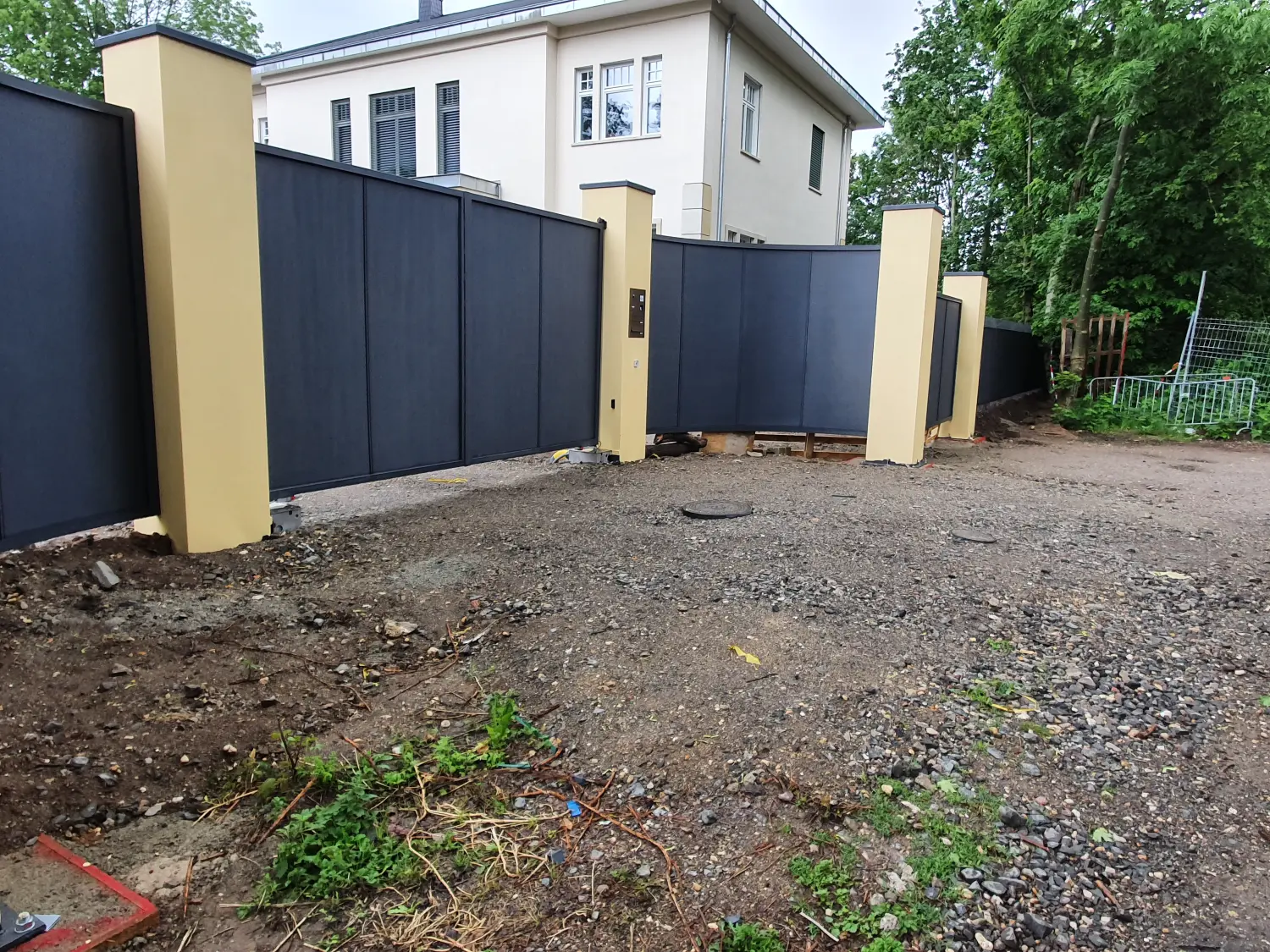 Metallbau Werner GmbH - Metalltore