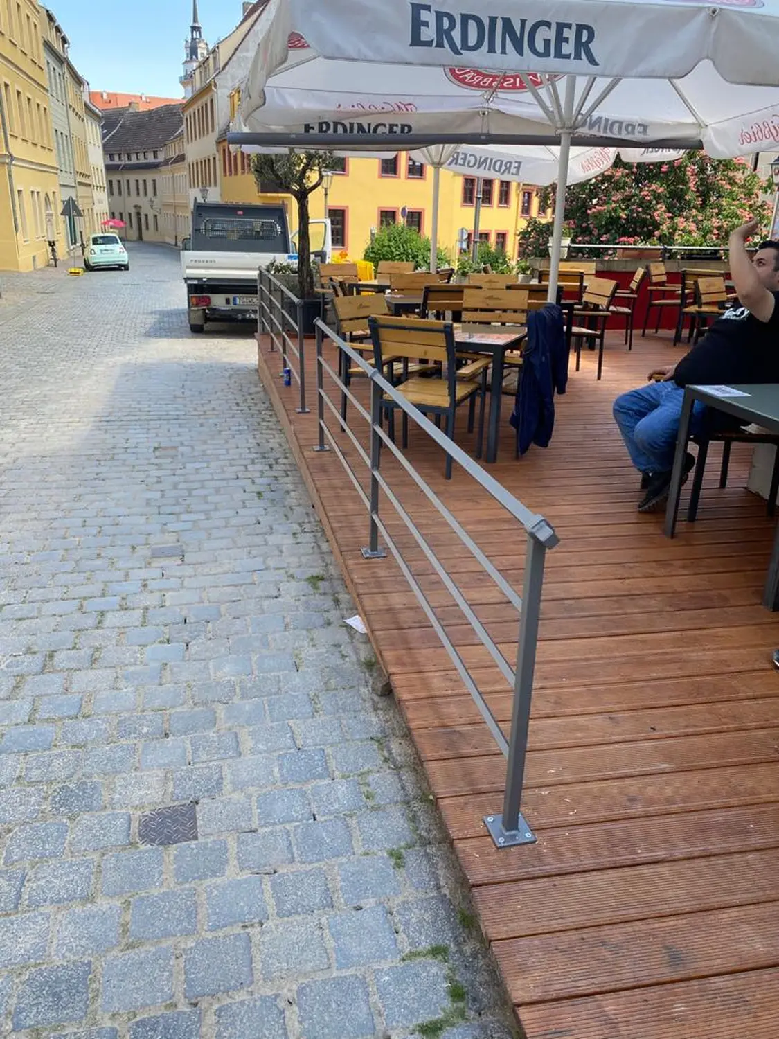 Metallbau Werner GmbH - Metallzaun