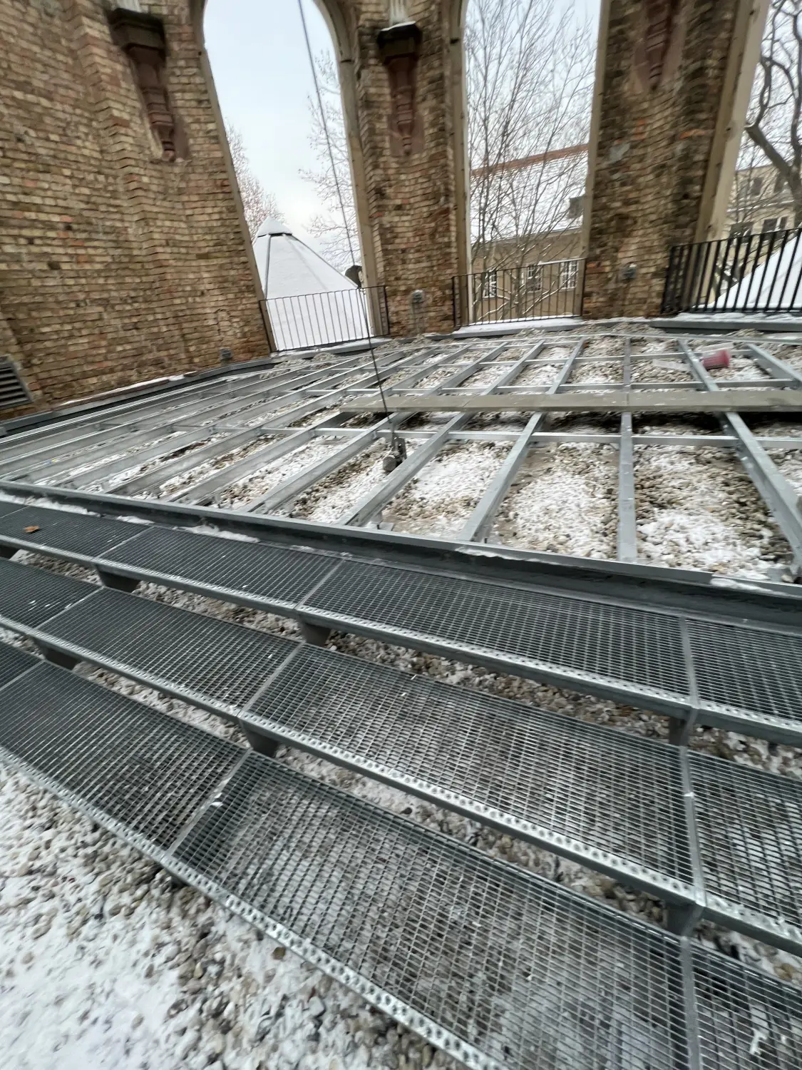 Metallbau Werner GmbH - Metallbleche