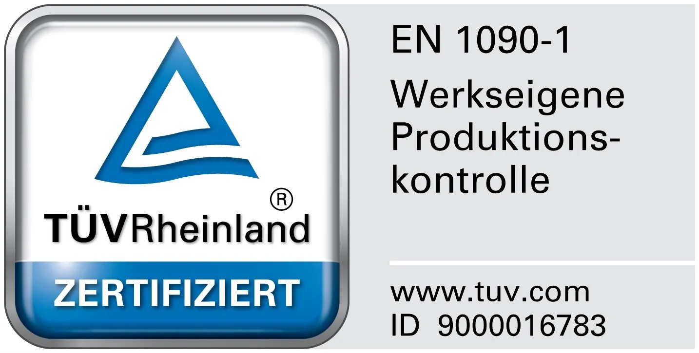 Metallbau Werner GmbH - Partner-Logo